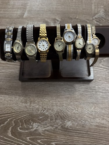 Lotto orologi donna vintage - 9,
