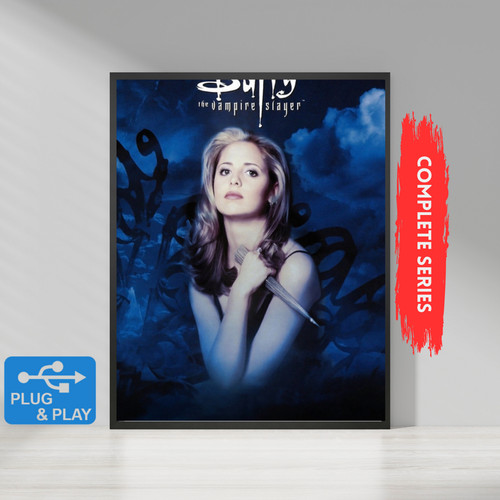 Buffy ammazzavampiri serie - buffy, l'ammazzavampiri