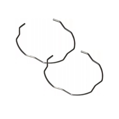 Tourmax clip ritenzione - clip,