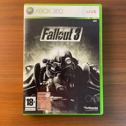 Fallout xbox 360 pal - xbox,