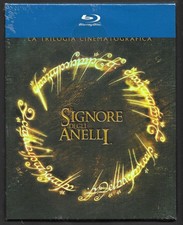 IL SIGNORE DEGLI ANELLI LA