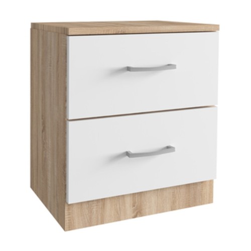 Kit comodino cassetti - comodino, 2