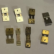 SOSPENSIONI PER OROLOGI A PENDOLO _ 8 Pezzi