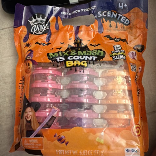 Compound kings halloween mix - mix, &