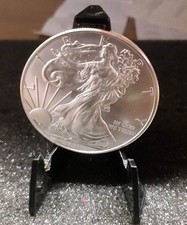 STATI UNITI DOLLARO 2011 AMERICAN SILVER EAGLE 1 oz Oncia argento 999