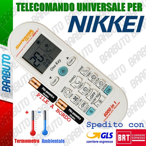 Telecomando universale per - telecomando,