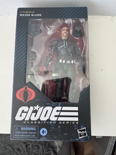 Hasbro figurina joe - hasbro,