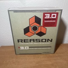 Propellerhead Reason versione