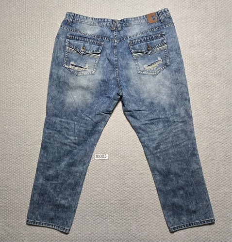 Ventidue once jeans blu - once,