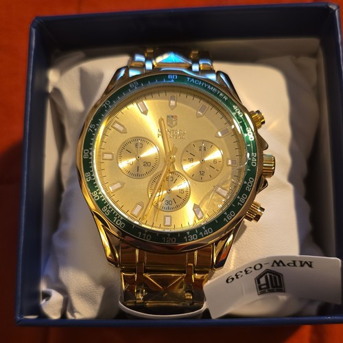 Montres prestige gold - montres,