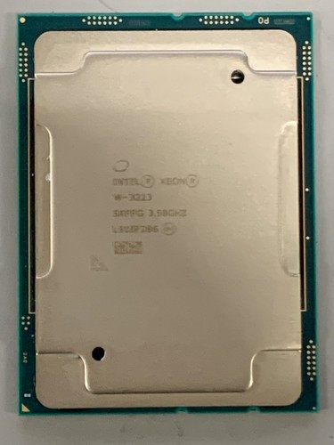 Intel xeon 3223 - srffg, 8-core