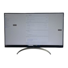LG 32UP550N-W 4K UHD 31,5" (2x