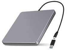 Unità DVD esterna USB C
