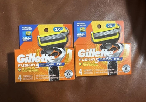 Gillette fusion5 proglide - gillette,