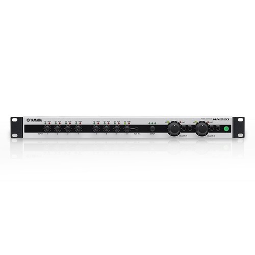 Power amplifier yamaha - power,
