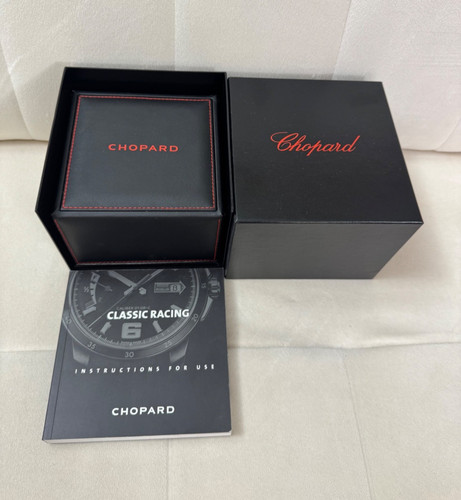 Scatola originale chopard - originale,