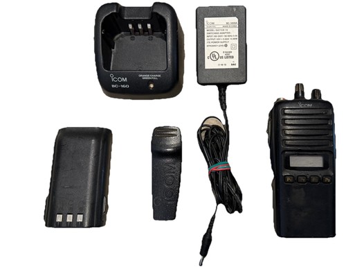 Full set icom ic f33gs - full,