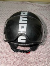 Casco MOMO Design EVO Jet Nero