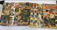 10 fumetti Silverage SGT