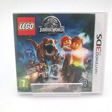 LEGO Jurassic World Nintendo