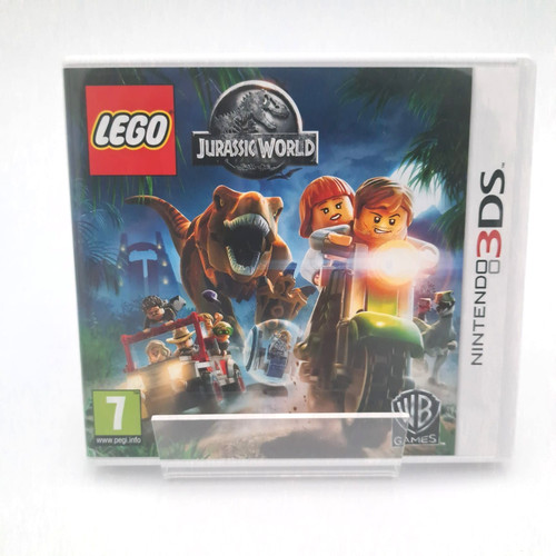 Lego jurassic world nintendo - lego,