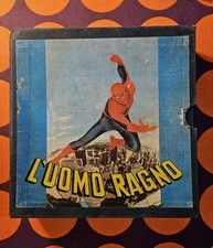 L'UOMO RAGNO SUPER 8 FILM 1977