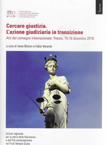 Cercare giustizia l azione - "cercare, l'azione