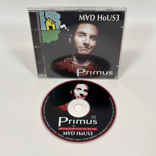 Primus mad house - mad,