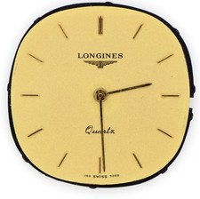 Movimento Longines al quarzo +