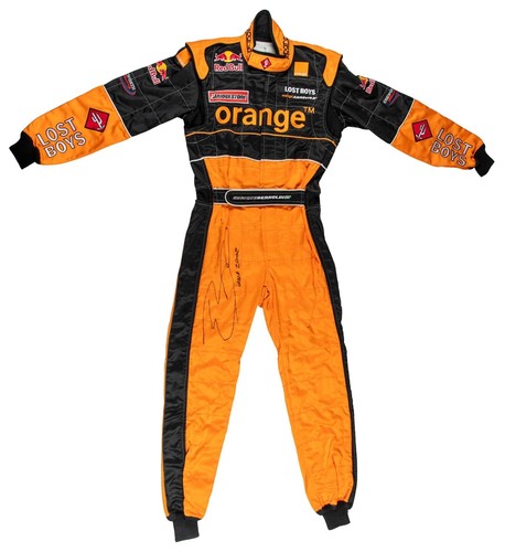 Tuta pilota enrique bernoldi - pilota,