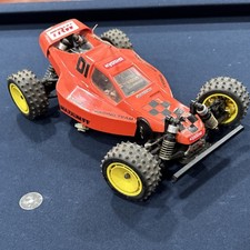 Vintage Kyosho Maxxum FF