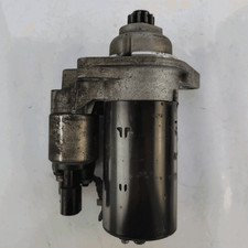 02Z911023NX Motorino avviamento  SKODA ROOMSTER (5J) 1.6 TDI CR (77Kw) Mnv