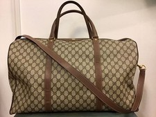Borsa GUCCI Boston in pelle
