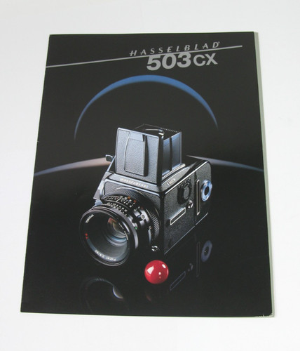 Brochure vendita hasselblad - di,