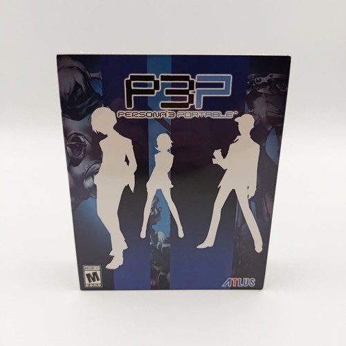 Persona portable grimoire - 3,
