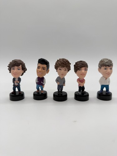 One direction full set figures - one,