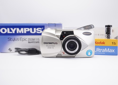 Olympus stylus epic - olympus,