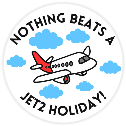 Nothing beats jet2 holiday - beats, a