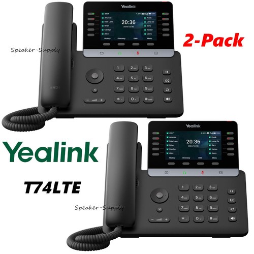 Confezione bundle yealink - 2,
