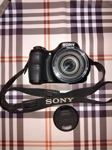 Sony fotocamera digitale - sony,