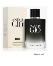 Profumo Uomo ACQUA DI GIO