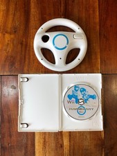 Mario Kart Wii con 1 Volante