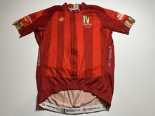Castelli Maratona Dles Dolomies Maglia Uomo estiva Ciclismo MTB Gravel Sz.M