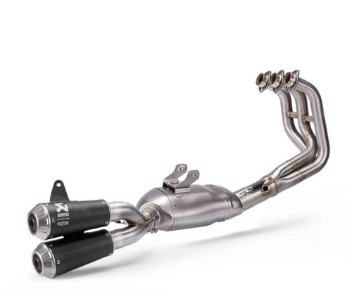 Scarico akrapovic originale - akrapovic,