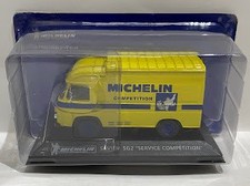 Saviem SG2 Service Competition