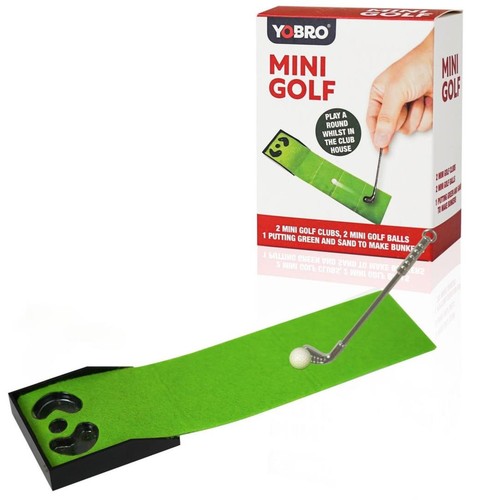 Mini set golf da - il,