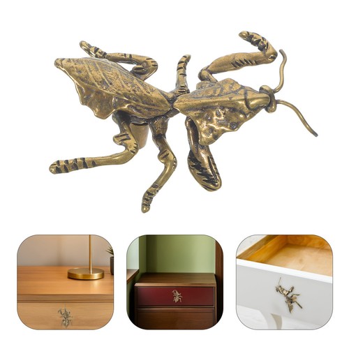 Maniglie forma di mantide - maniglie,