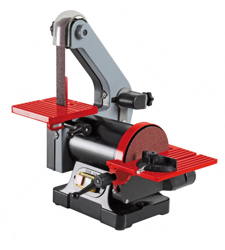 Levigatrice nastro disco - a,