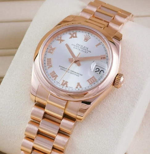 Rolex datejust orologio da - rolex, 31