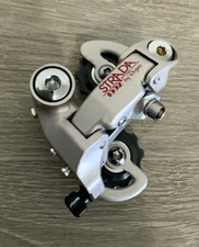 REGINA STRADA 1992 REAR